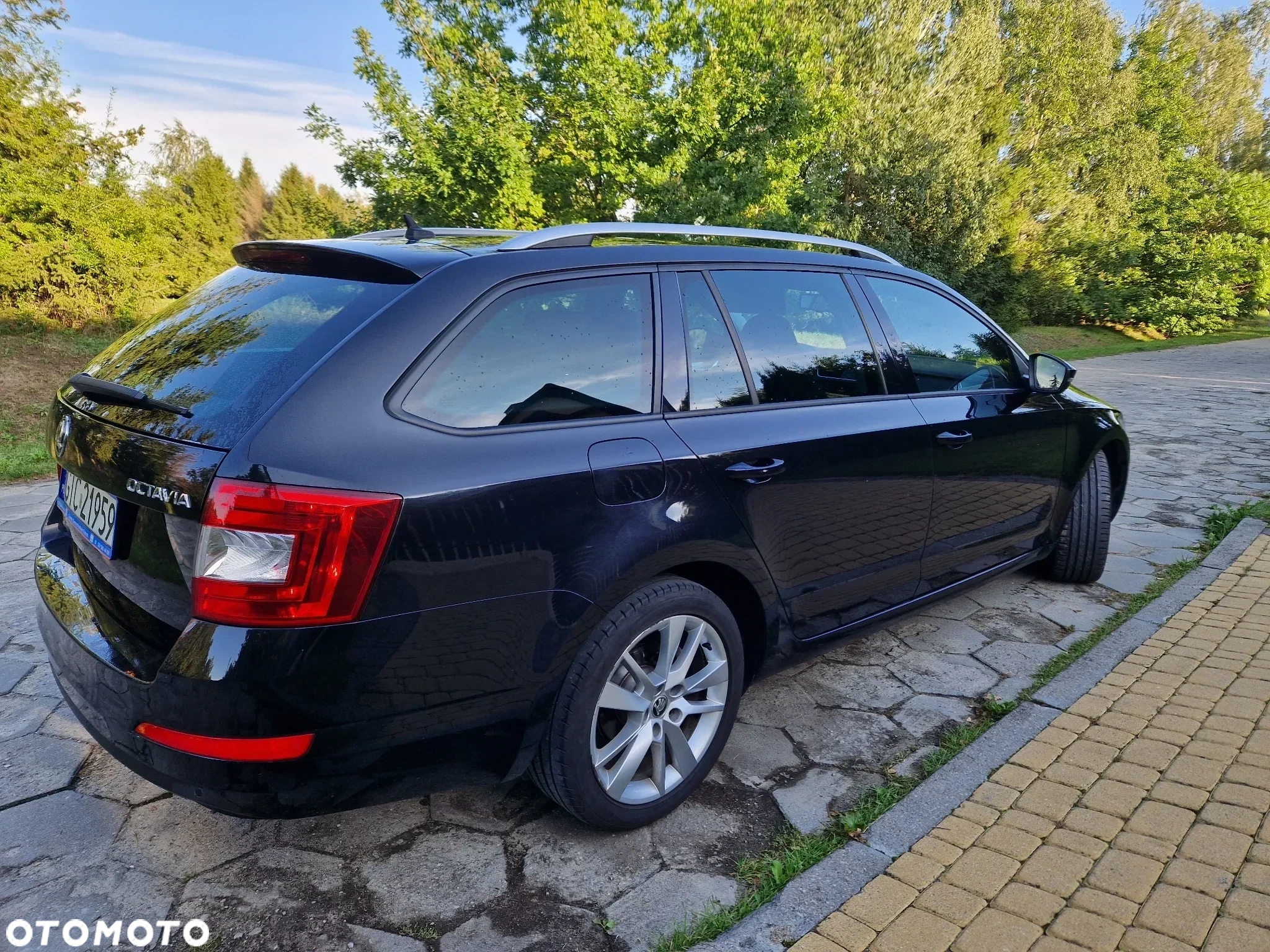 Skoda Octavia 2.0 TDI Ambition EU6 - 2