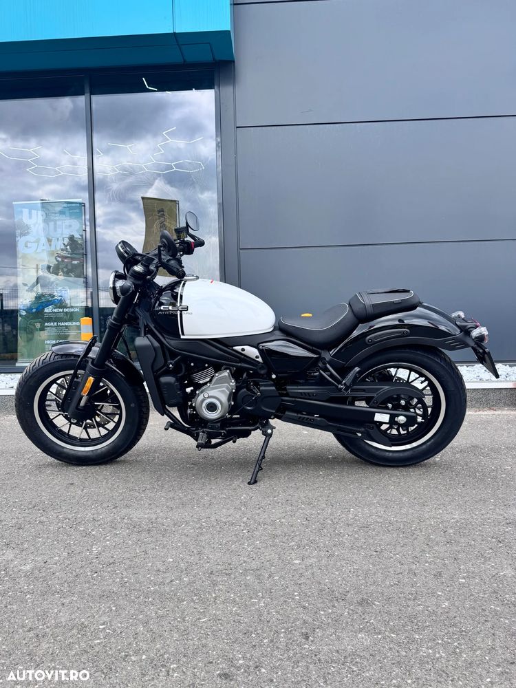 CF Moto 450 CL-C - 3