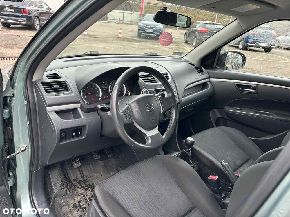 Suzuki Swift 1.2 X-TRA - 12