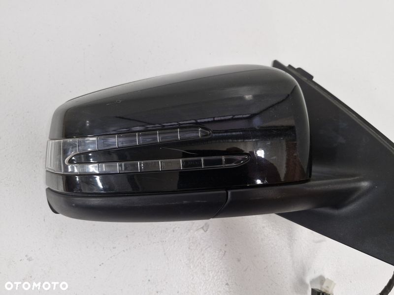 mercedes benz e-klasa w212 lusterko drzwi prawe 7+2 9 pin eu a2128100864 - 3
