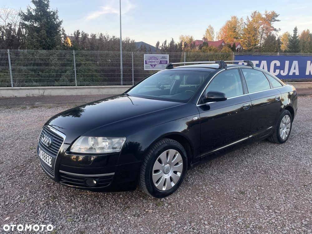 Audi A6 Limousine - 2