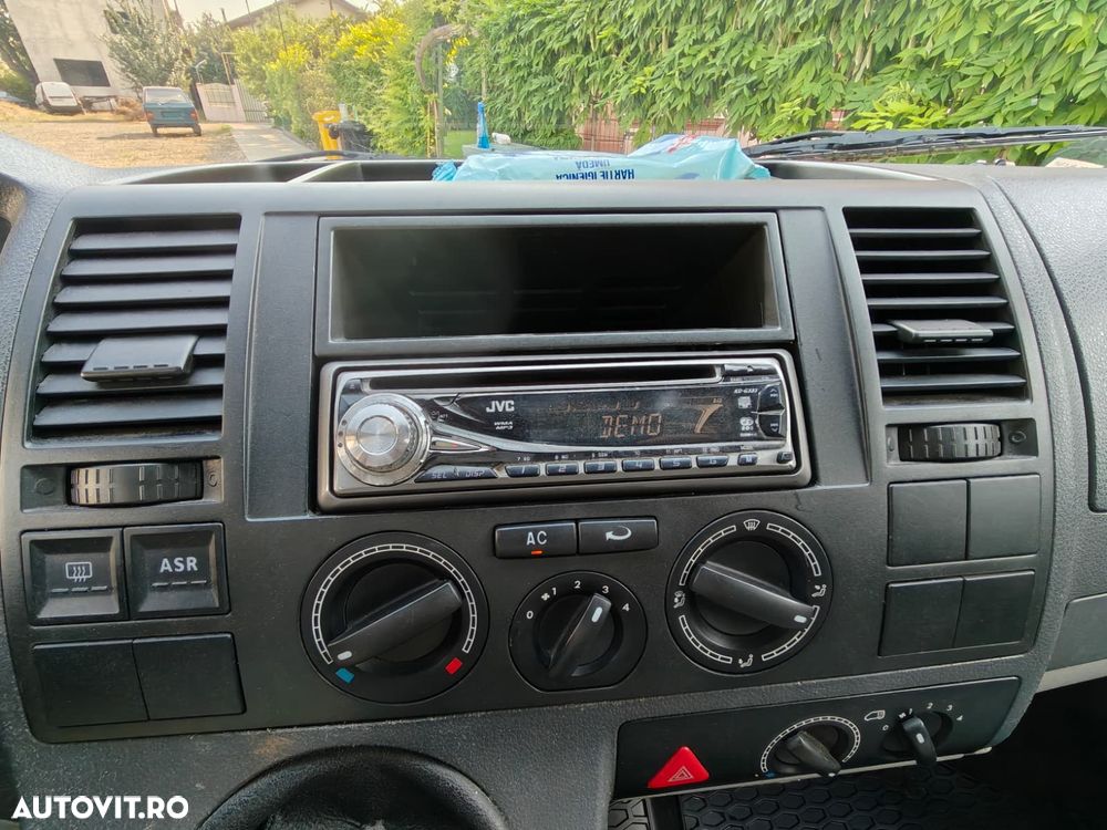 Volkswagen Transporter Multivan Comfortline - 9