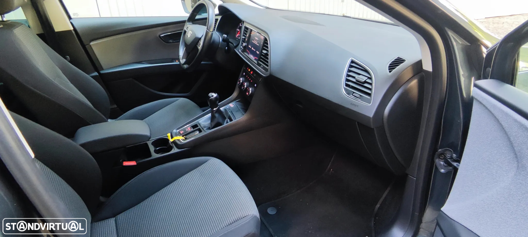 SEAT Leon ST 1.6 TDI Style S/S - 3