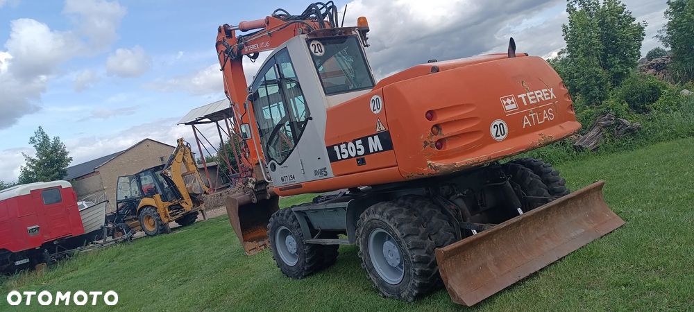 Atlas Atlas-Terex 1505M - 6
