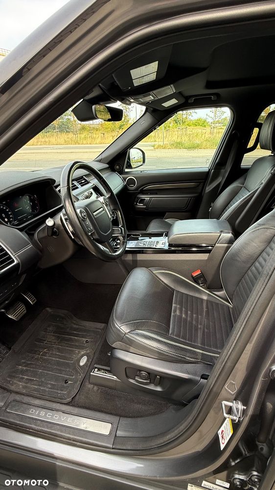 Land Rover Discovery 3.0 TD6 HSE Luxury - 13