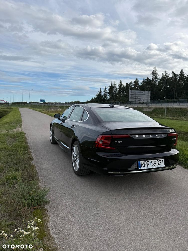 Volvo S90 T6 AWD Inscription - 8