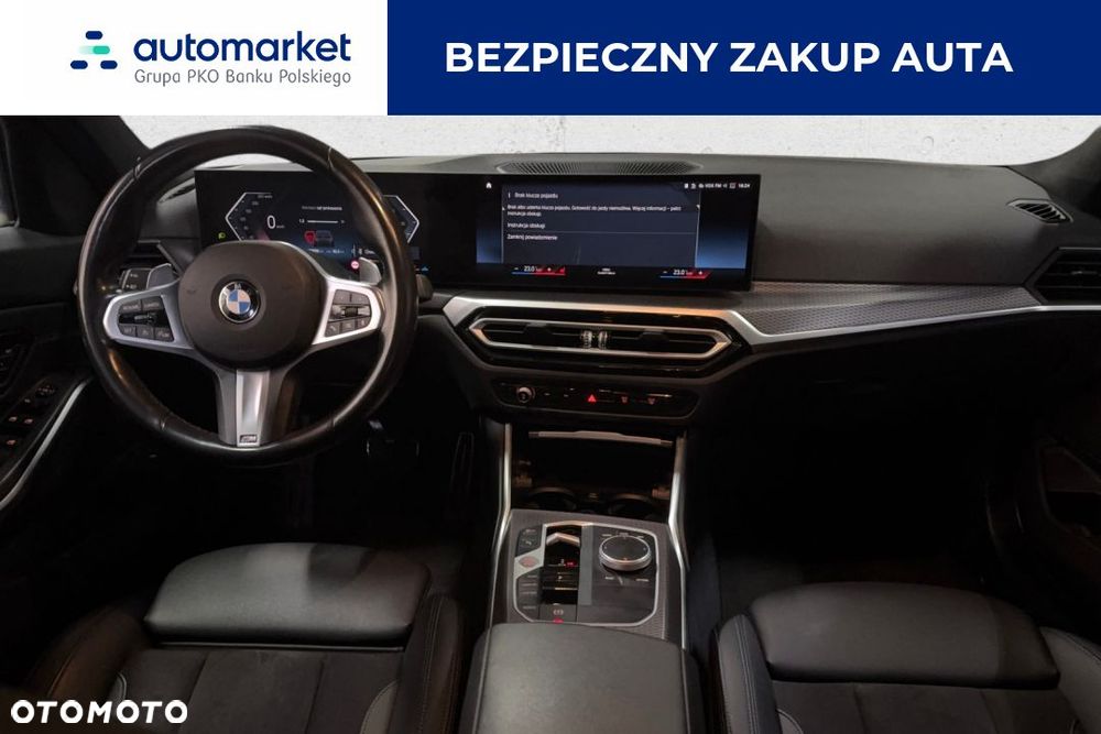 BMW Seria 3 318d MHEV M Sport - 6