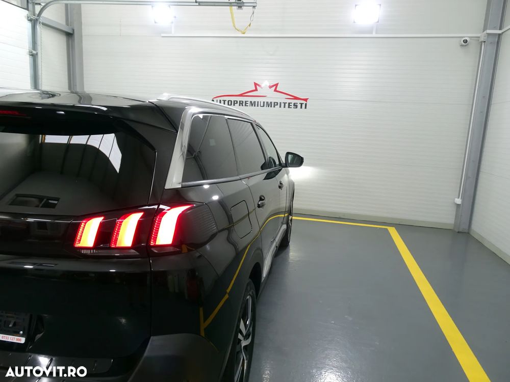 Peugeot 5008 2.0 BlueHDI s&s EAT8 GT - 14