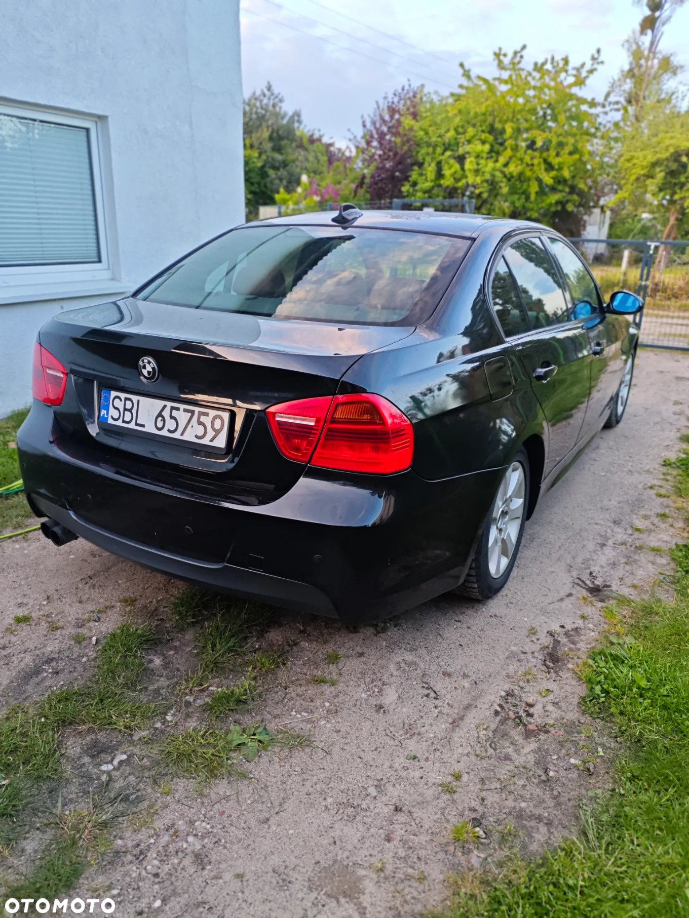 BMW Seria 3 325i - 5