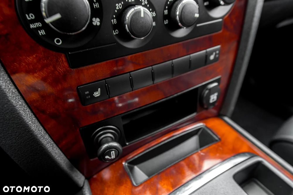 Jeep Grand Cherokee 3.0 CRD Automatik Overland - 35