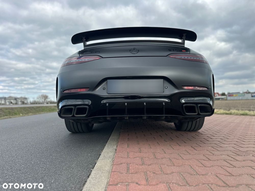 Mercedes-Benz AMG GT - 23