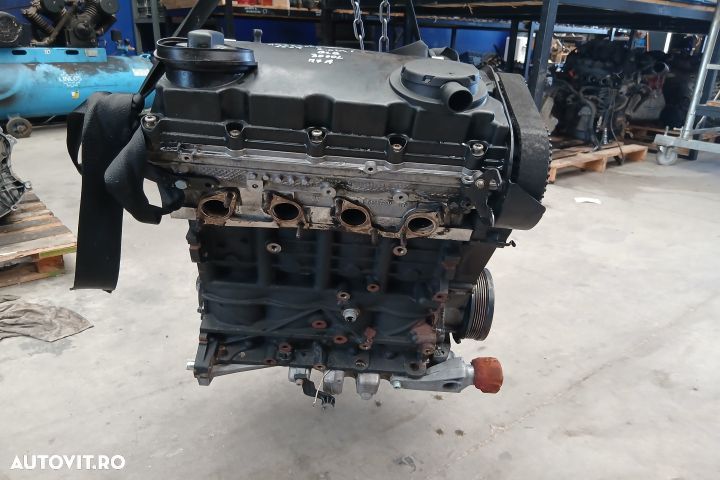 Motor fara anexe 2.0 TDI TIP MOTOR BLB 2.0 TDI TIP MOTOR BLB Audi A4 - 2