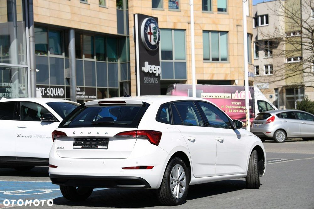 Skoda Scala 1.0 TSI Ambition - 8