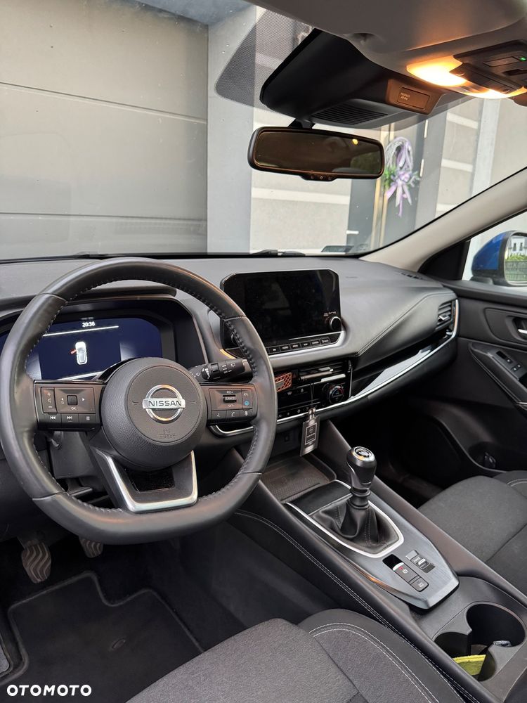 Nissan Qashqai 1.3 DIG-T MHEV Premiere Edition - 11