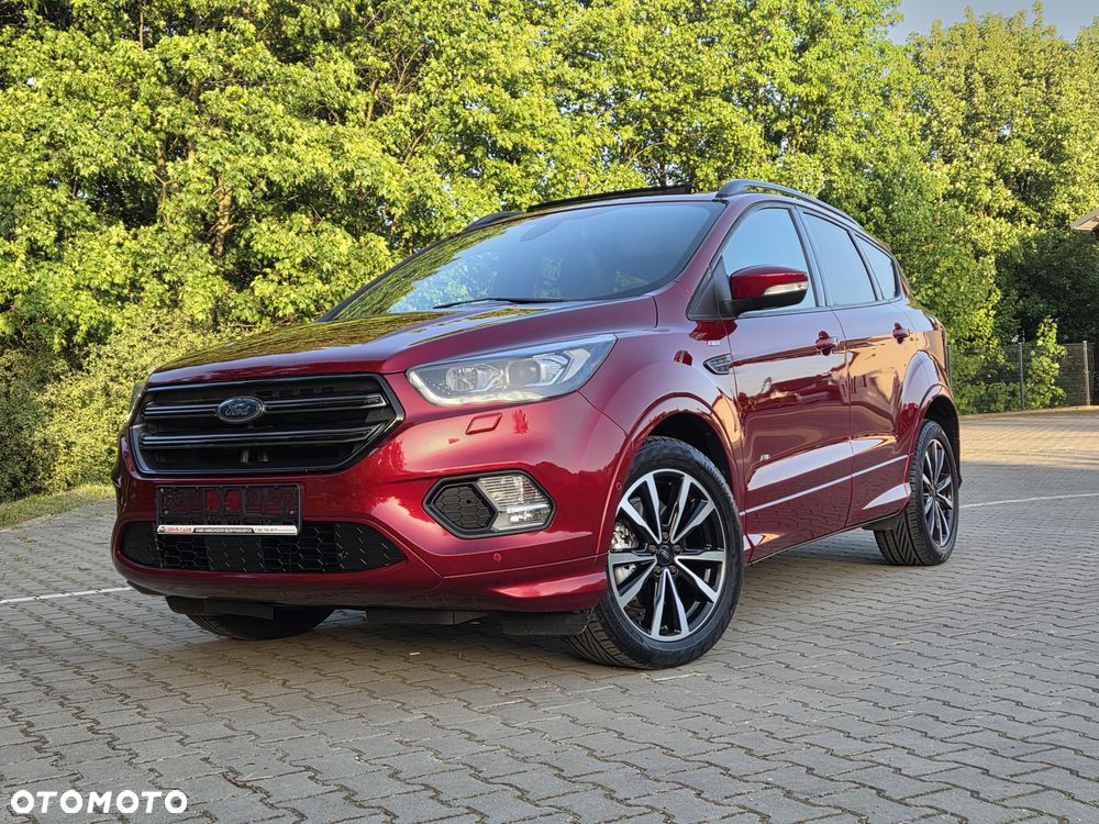 Ford Kuga 2.0 TDCi AWD ST-Line - 2