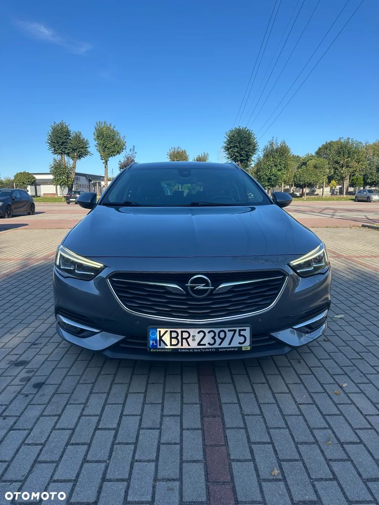 Opel Insignia 2.0 CDTI Elite S&S - 8
