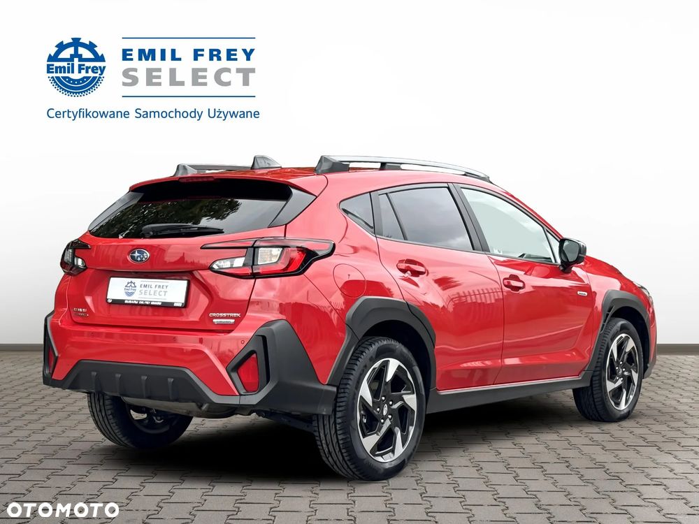 Subaru Crosstrek 2025 photo 5