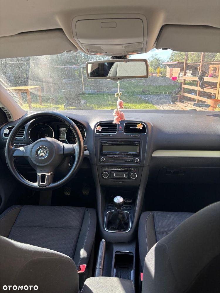 Volkswagen Golf 1.2 TSI BlueMotion Technology Comfortline - 9