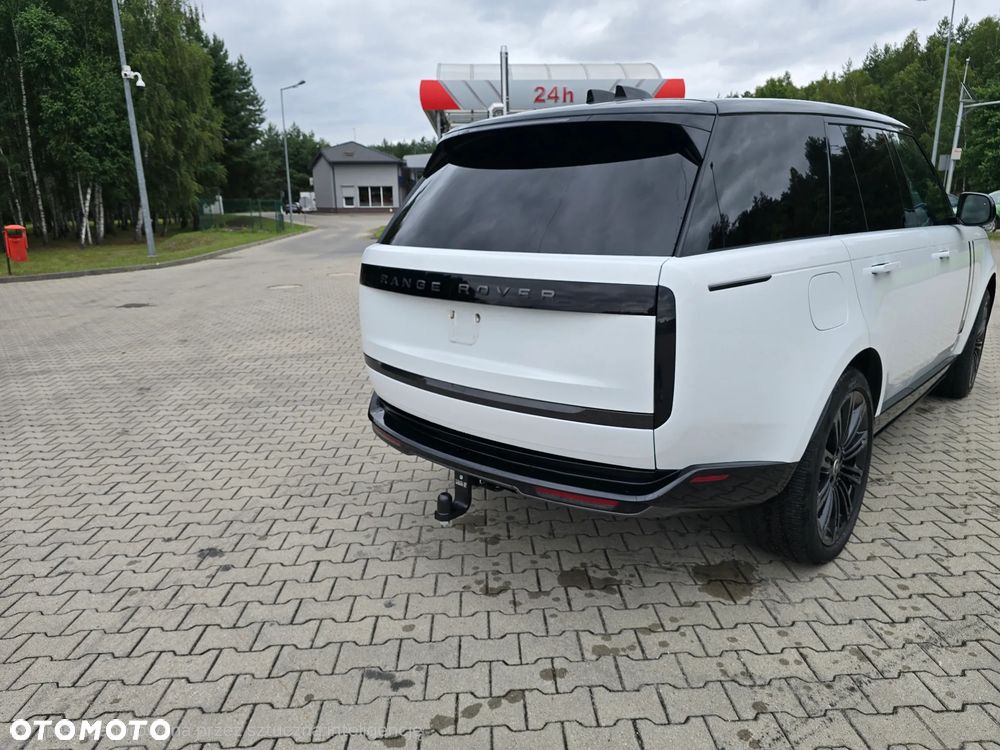 Land Rover Range Rover 4.4 V8 P530 mHEV HSE - 11