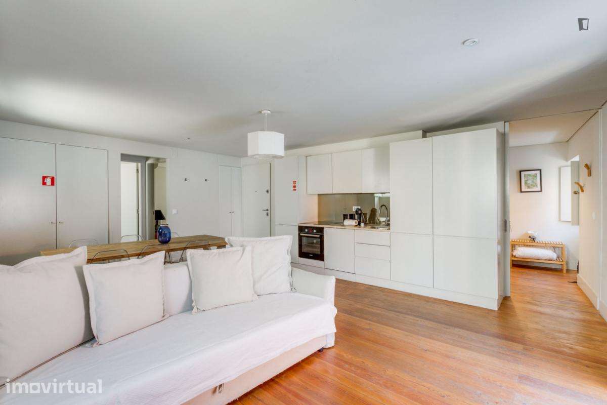 Apartamento com 2 quartos - localizado em Bairro Alto Lisbon - Grande imagem: 2/23