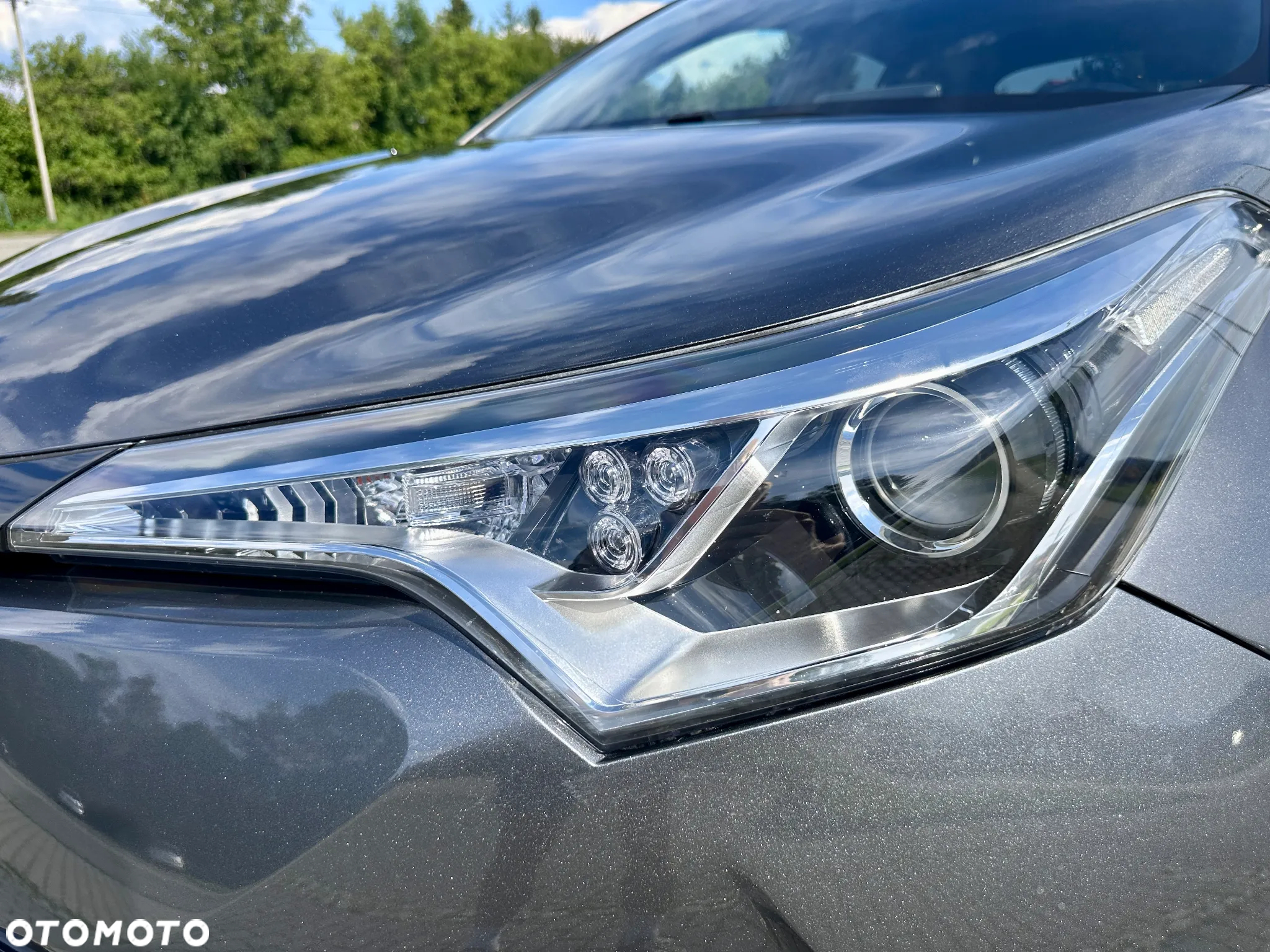 Toyota C-HR 1.8 Hybrid Premium - 14