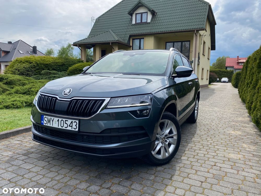 Skoda Karoq 2.0 TDI SCR DSG Ambition - 2