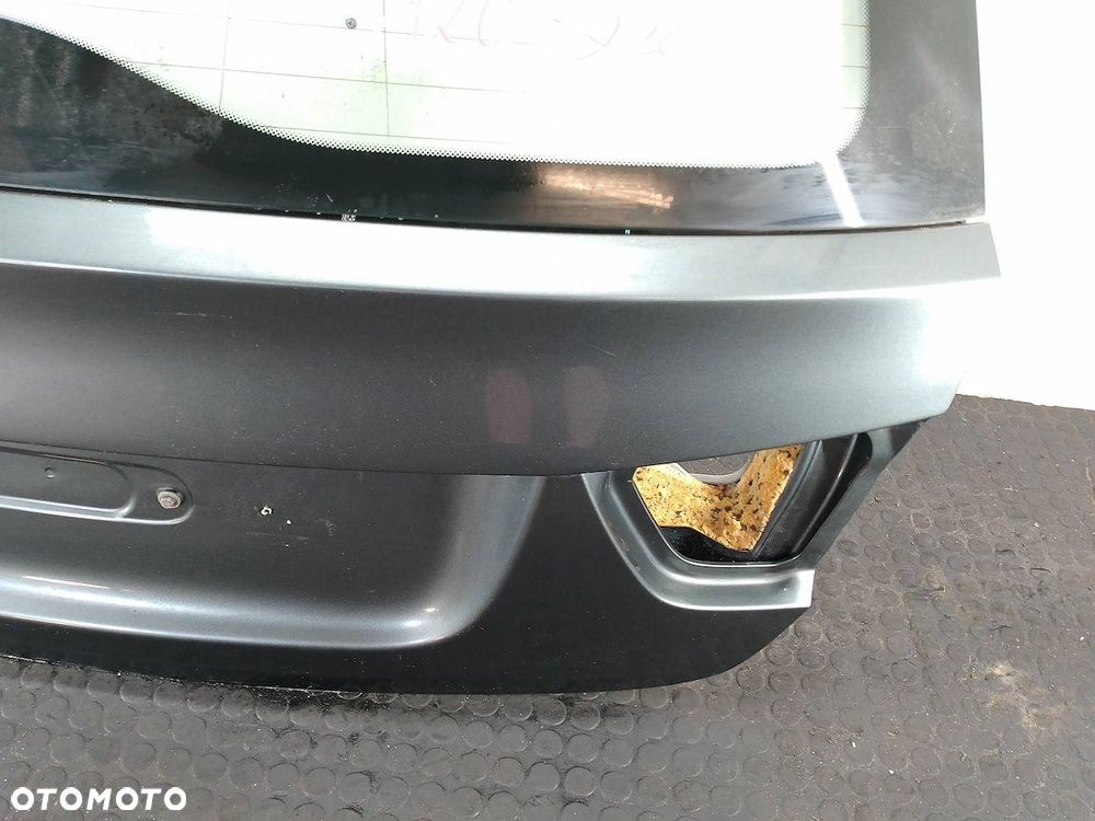 KLAPA BAGAŻNIKA BMW E91 A81/6 KOMBI - 4