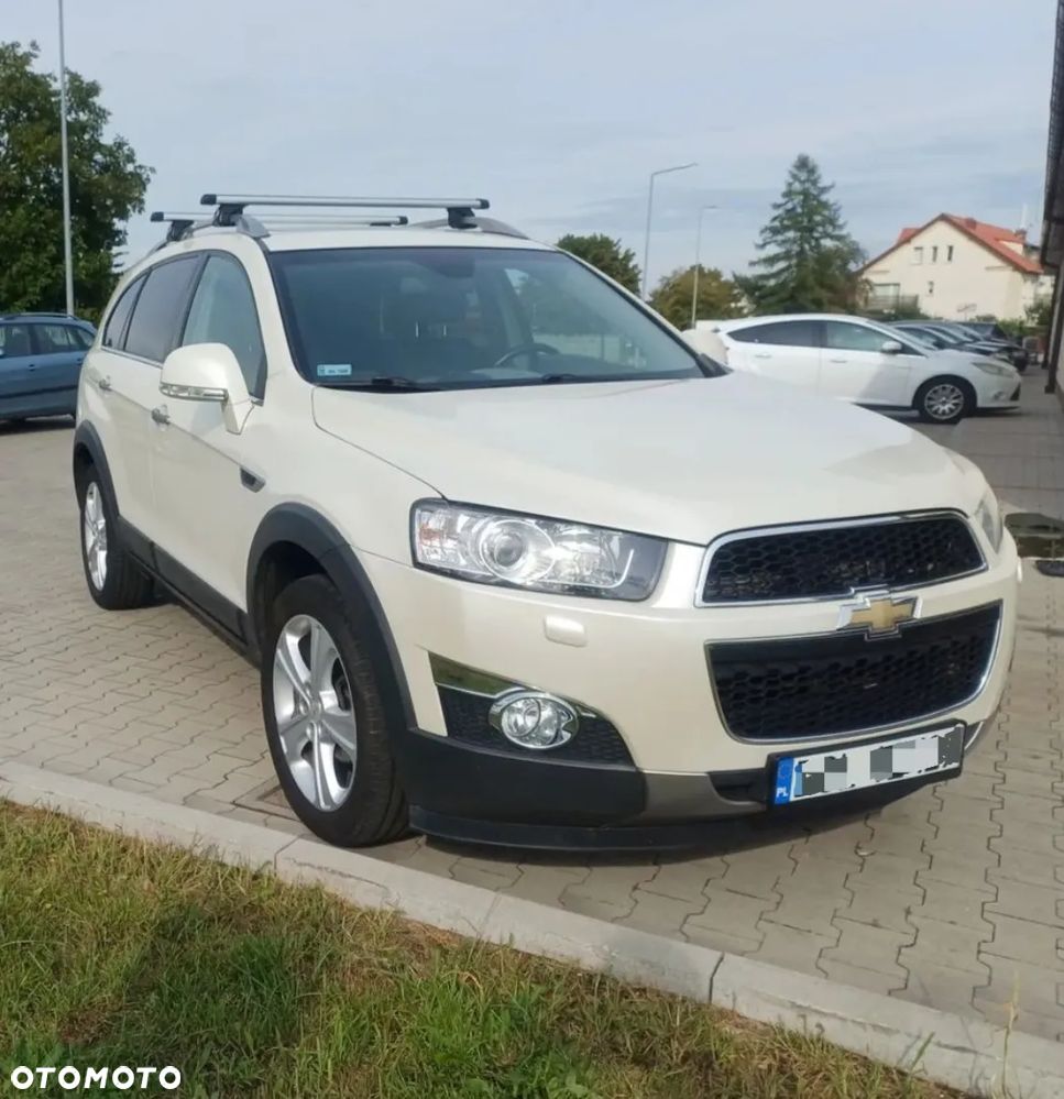 Chevrolet Captiva 2.2 4WD LTZ - 1