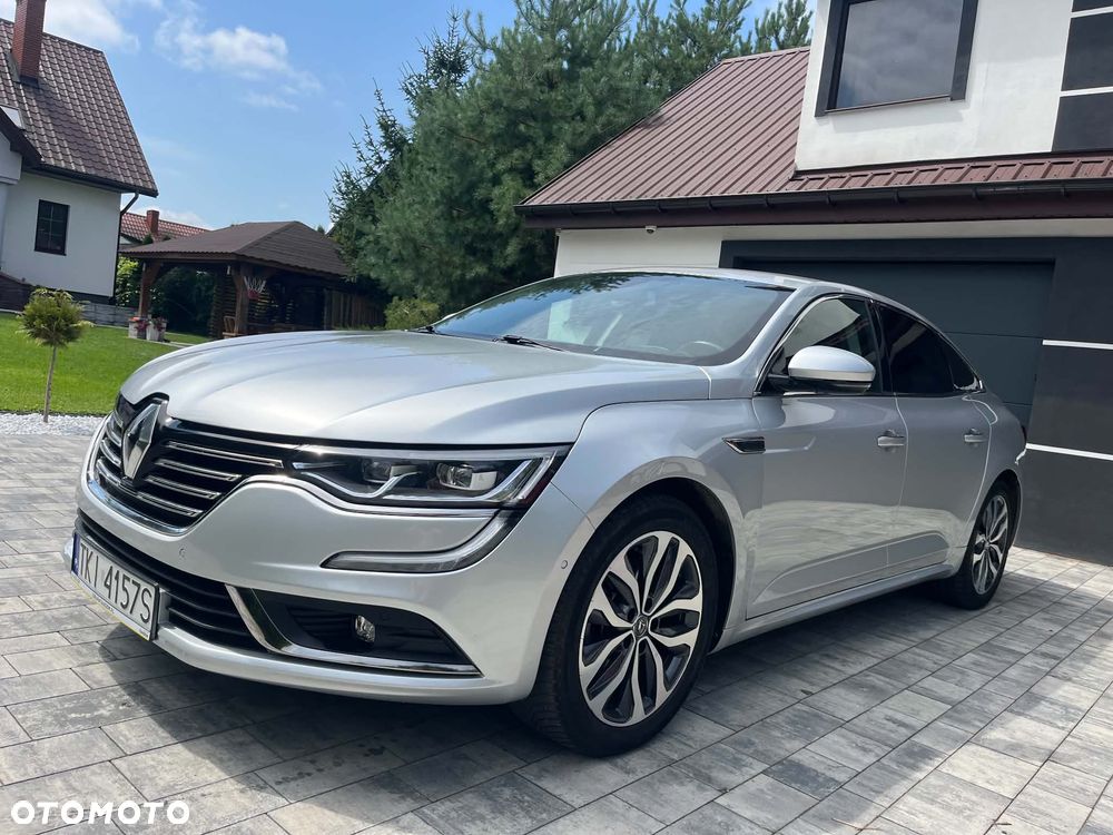 Renault Talisman BLUE dCi 160 EDC LIMITED - 1