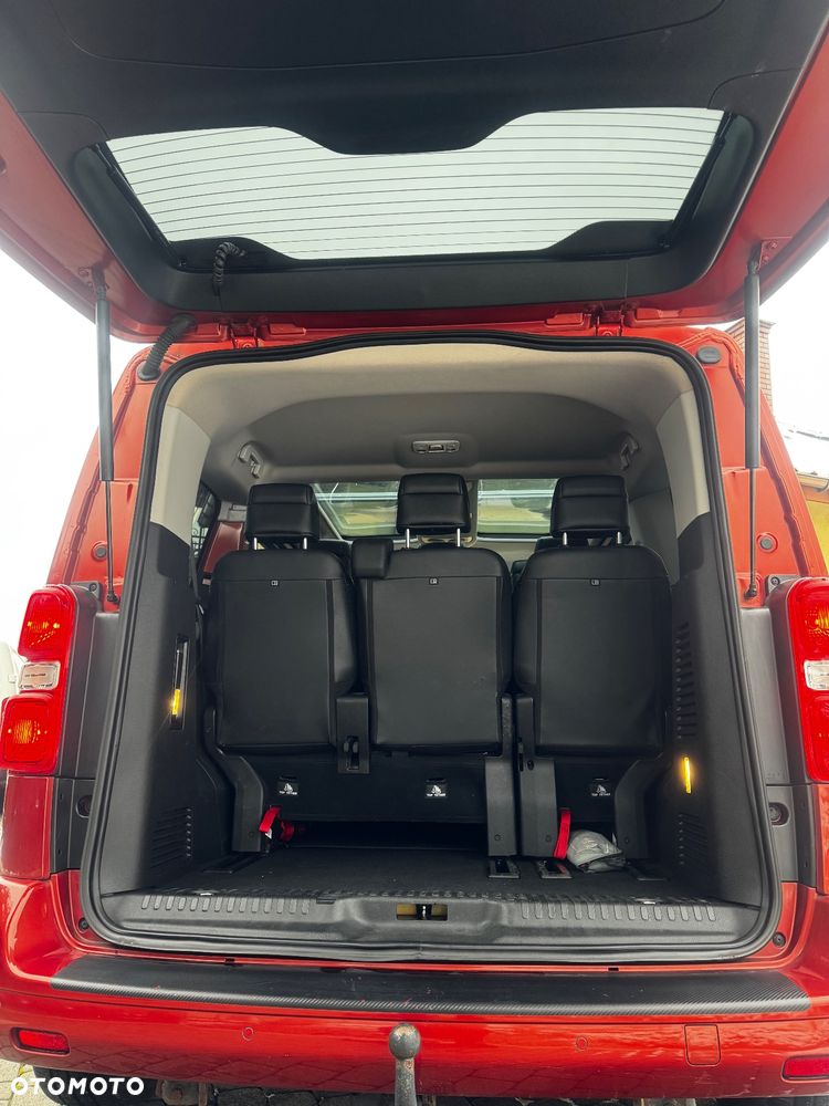 Citroën SpaceTourer M EAT8 Shine - 15