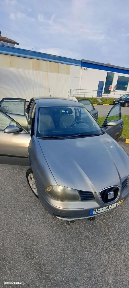 SEAT Ibiza 1.4 TDi Reference - 11