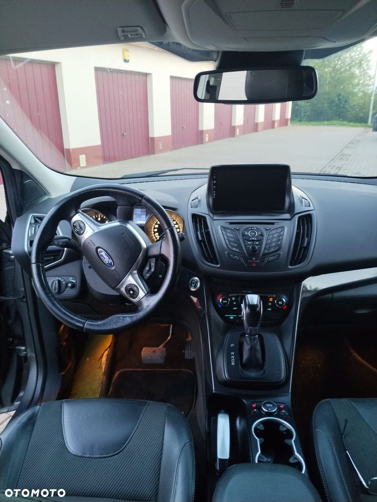 Ford Kuga 2.0 TDCi 4WD Titanium - 8