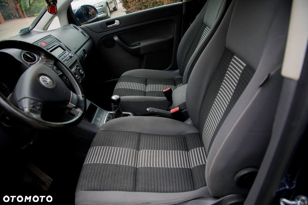Volkswagen Golf Plus 1.9 TDI DPF United BlueMotion - 9