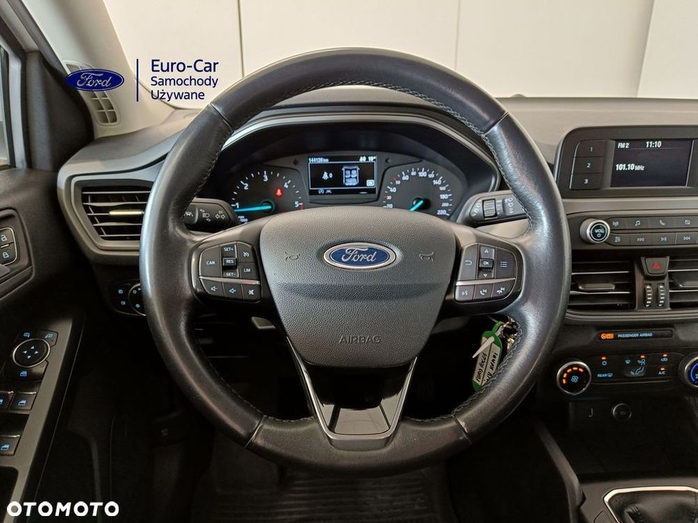 Ford Focus 1.5 EcoBlue STart-Stopp-System TREND - 17