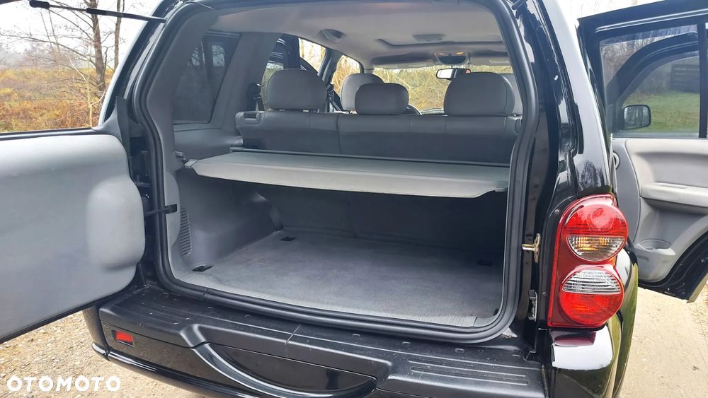 Jeep Cherokee 2.8 CRD Limited - 6