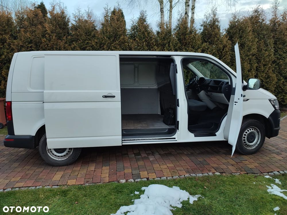 Volkswagen transporter - 1