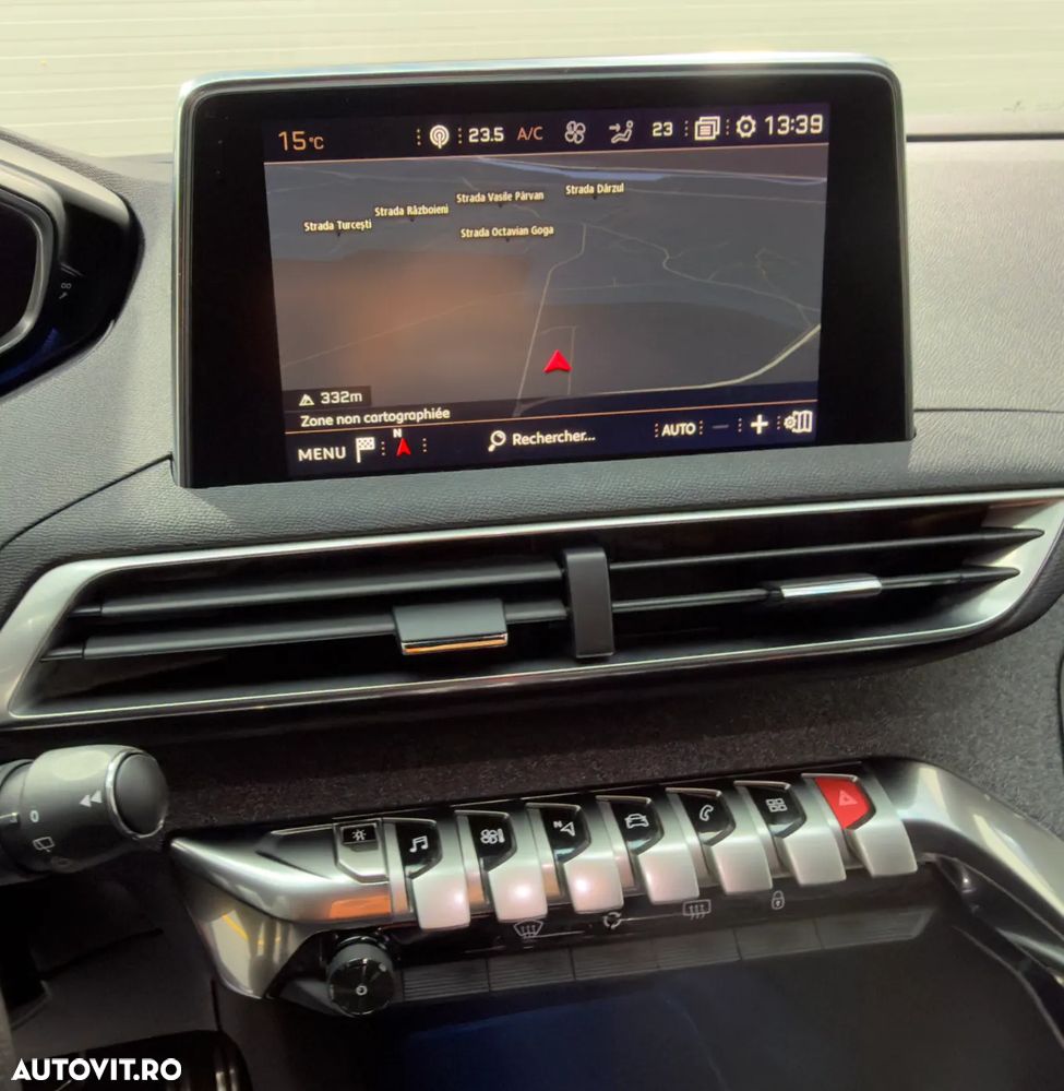 Peugeot 3008 1.2 PureTech Turbo S&S EAT6 GT-Line - 20