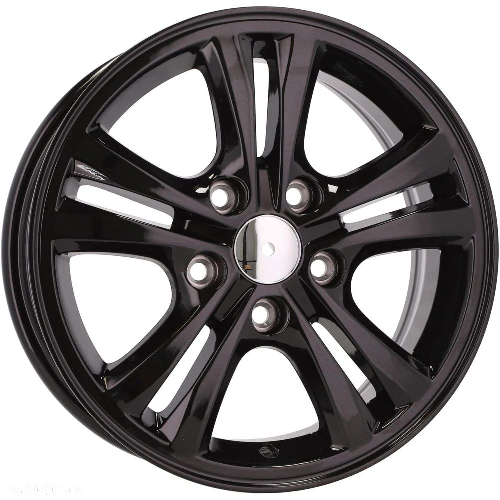 4x Felgi 15 m.in. do HONDA Civic HYUNDAI I30 IX20 KIA Ceed TOYOTA Auris Corolla - L1061 - 7