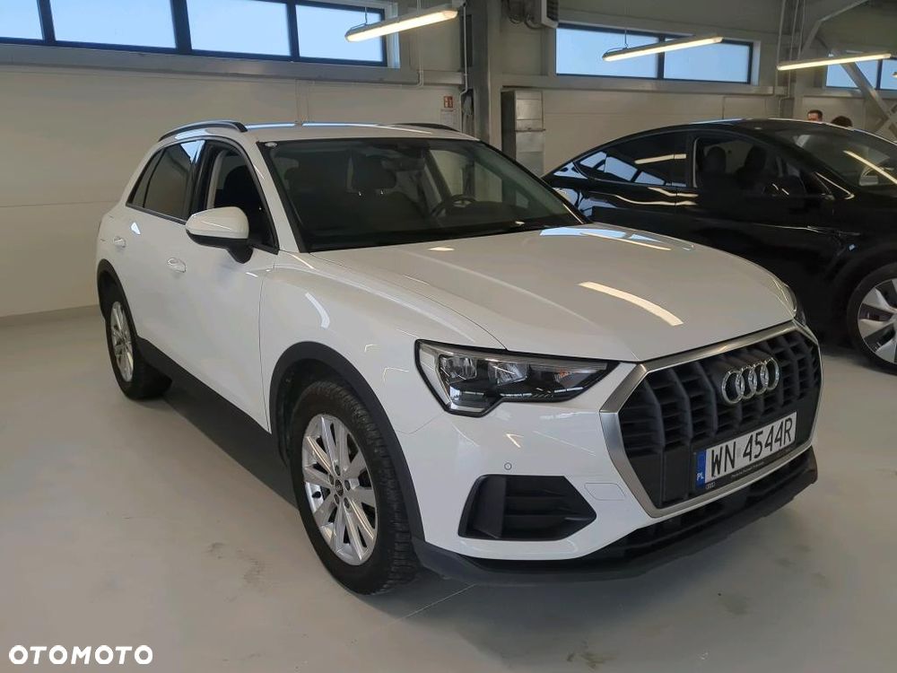 Audi Q3 35 TFSI Advanced - 2