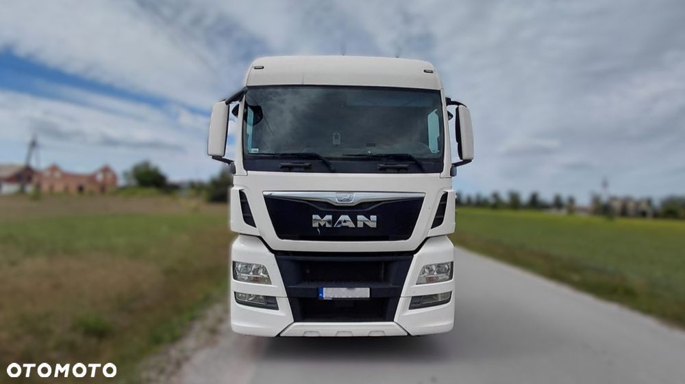 MAN TGX 18.480 AUTOMAT RETARDER - 2