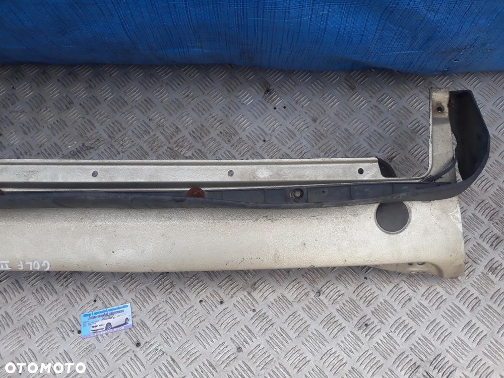 PAS PRZEDNI DOLNY VOLKSWAGEN GOLF II - 3