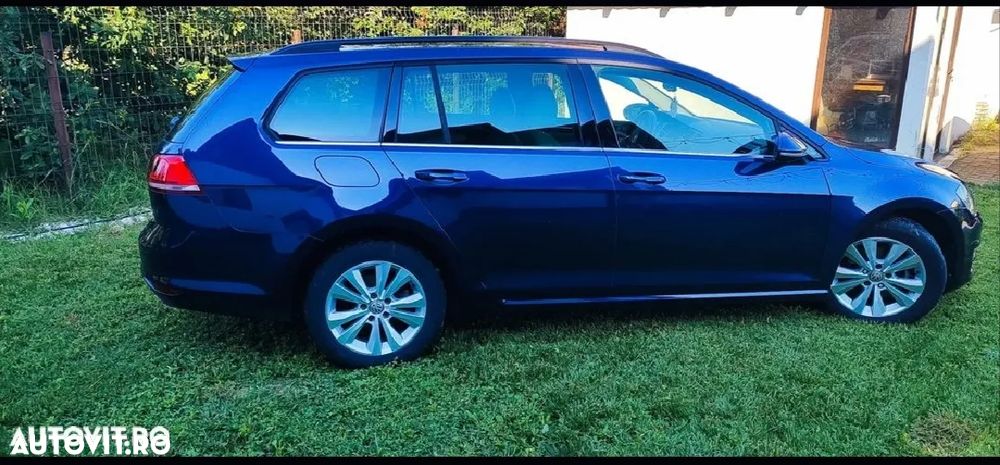 Volkswagen Golf 1.4 TSI BMT Highline - 7