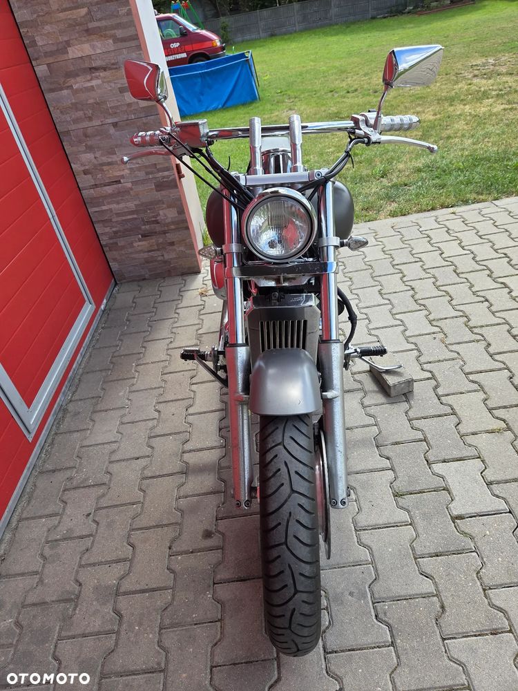 Honda VT - 16