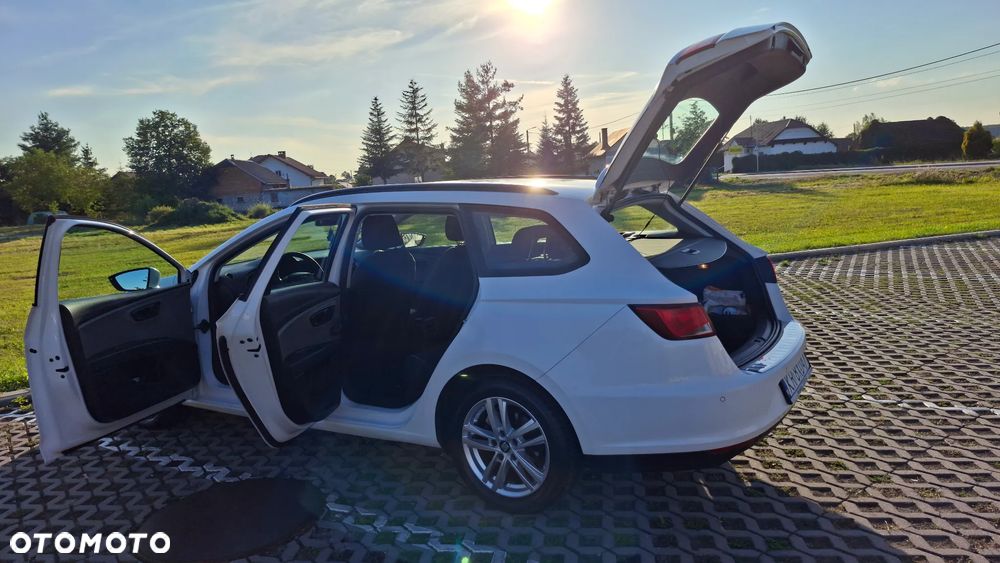 Seat Leon - 5
