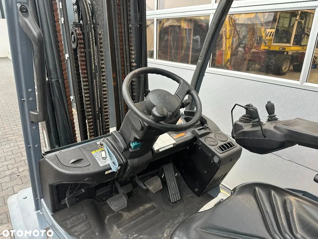 Toyota 8FGJF35 - 7