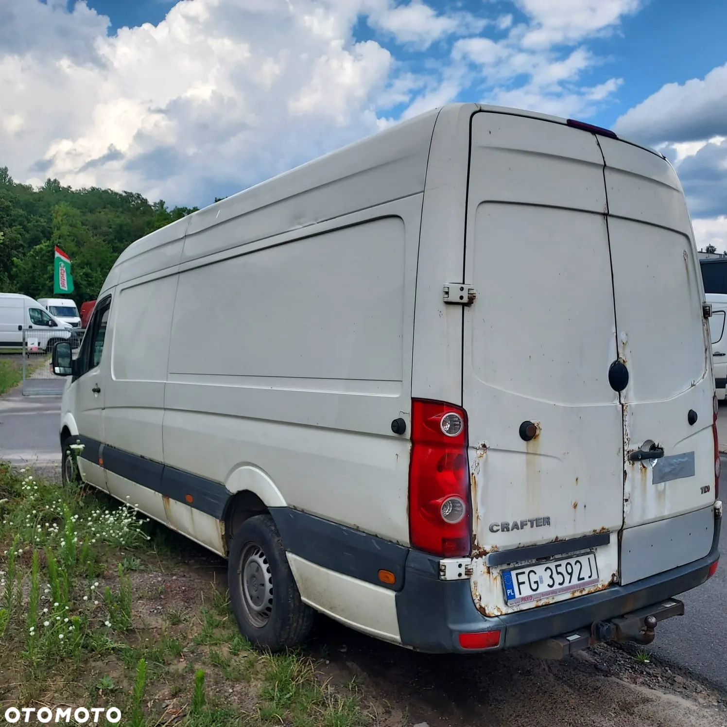 Volkswagen CRAFTER - 7