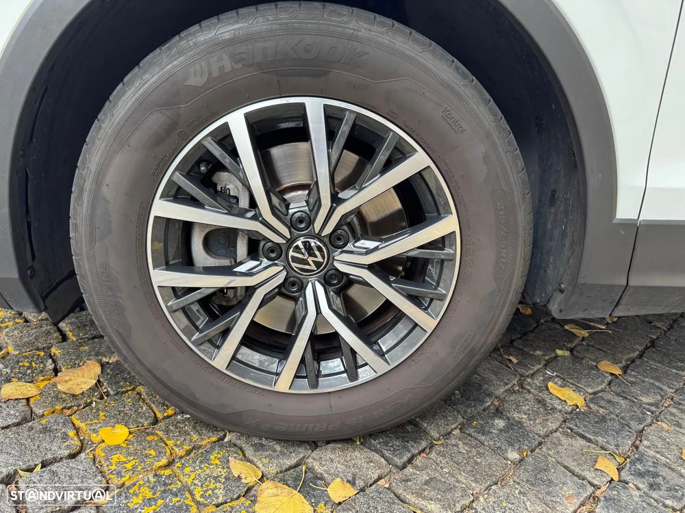 VW Tiguan 1.4 TSI eHybrid Life DSG - 6