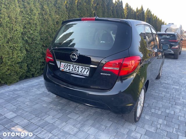 Opel Meriva 1.3 CDTI EcoFLEX Design Edition - 5