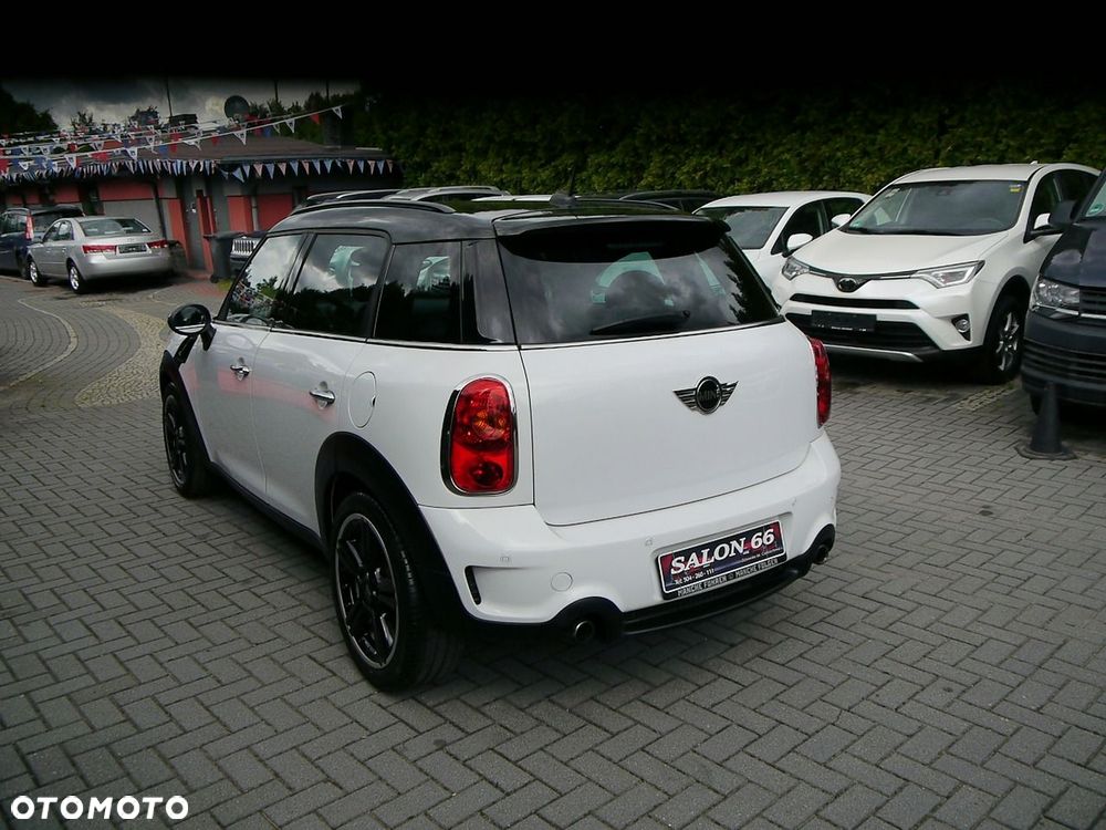 MINI Countryman Cooper S All4 - 6