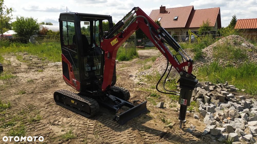 Yanmar sv17 - 2